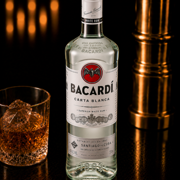Bacardi White