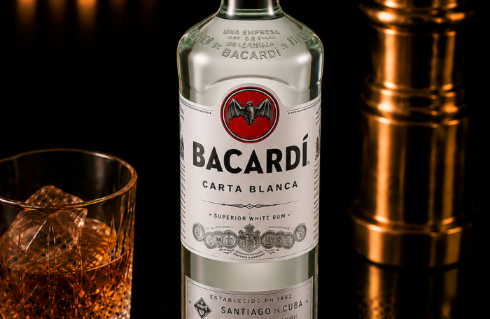 Bacardi White