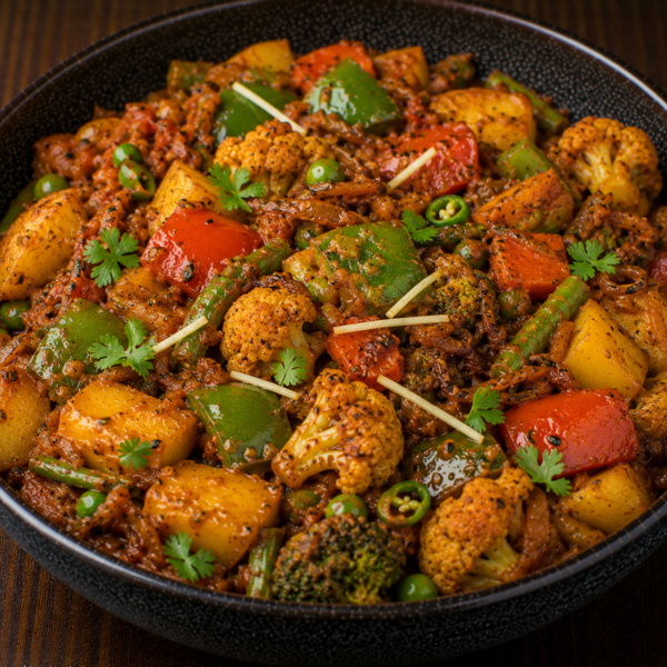 Bella da Kadai Vegetable