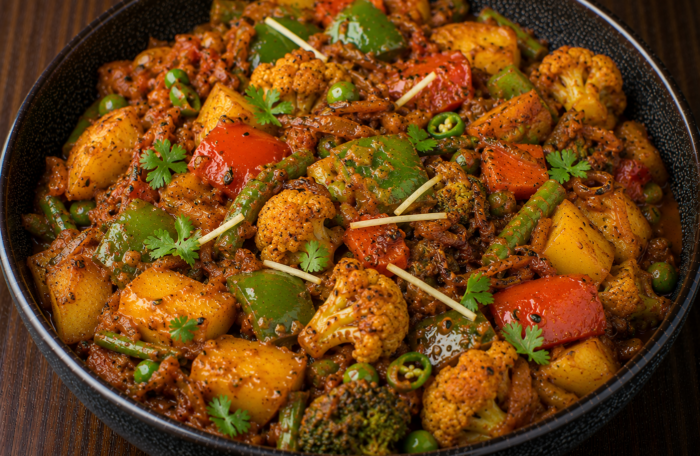Bella da Kadai Vegetable