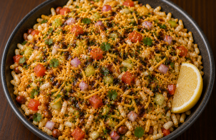 Bhel Puri