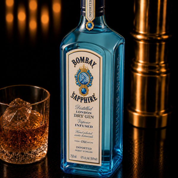 Bombay Sapphire