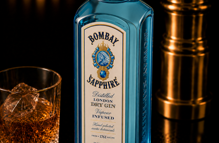 Bombay Sapphire