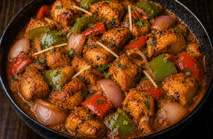 Boss Ka Kadai Chicken