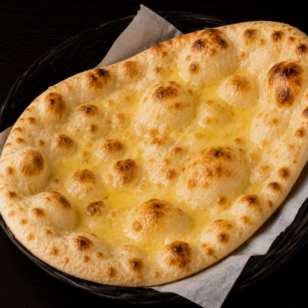 Butter Naan