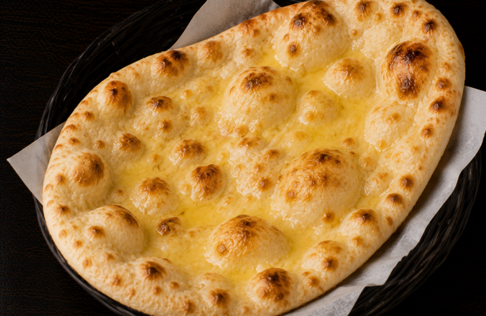 Butter Naan