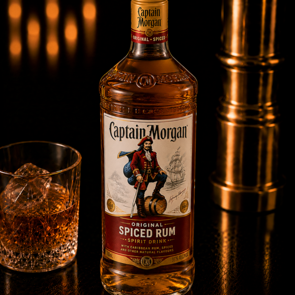 Captain Morgan Spiced Rum