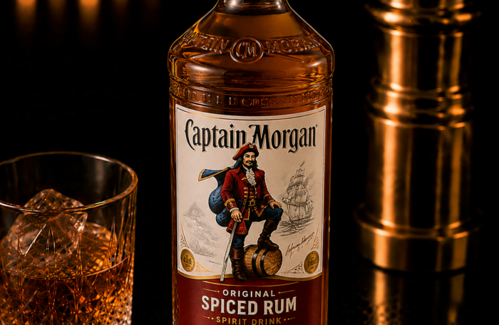 Captain Morgan Spiced Rum