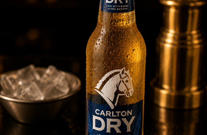 Carlton Dry