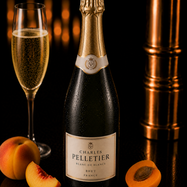 Charles Pelletier Blanc de Blanc