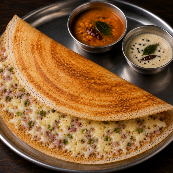 Cheese Dosa