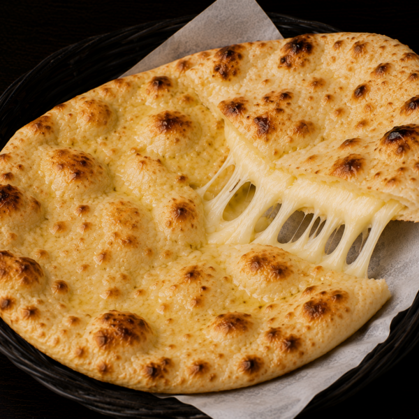 Cheese Naan