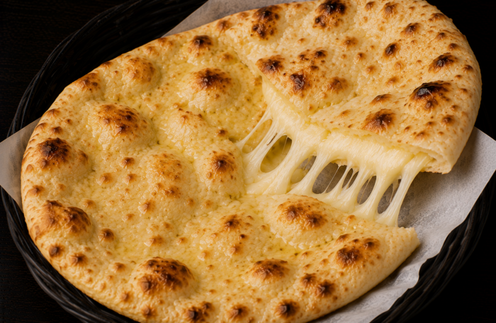 Cheese Naan