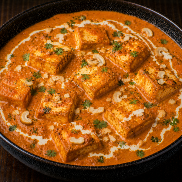 Chef Sri’s Paneer Butter Masala