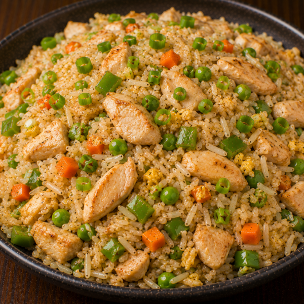 Chicken Fried Rice