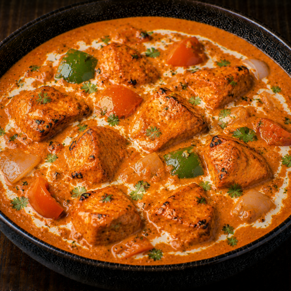 Creamy Butter Chicken