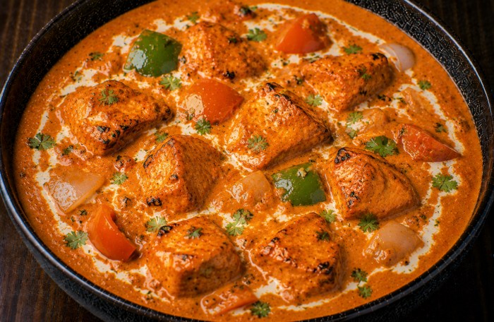 Creamy Butter Chicken