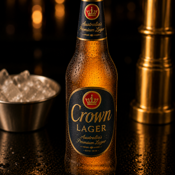 Crown Lager