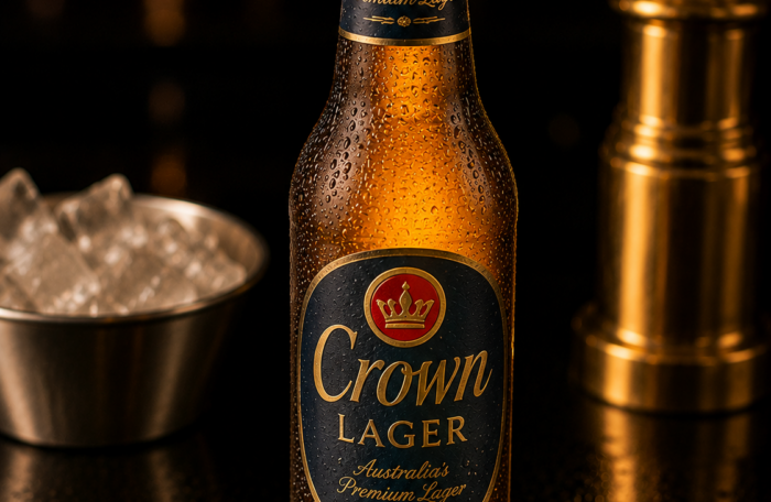 Crown Lager