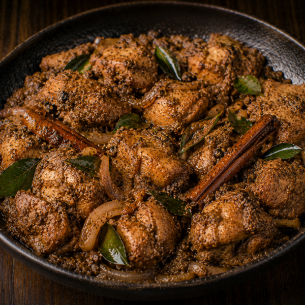 Dakshin Chicken Chettinadu
