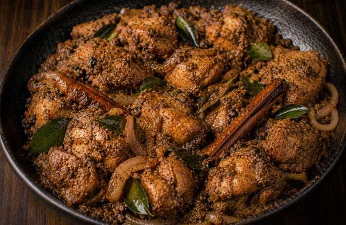 Dakshin Chicken Chettinadu