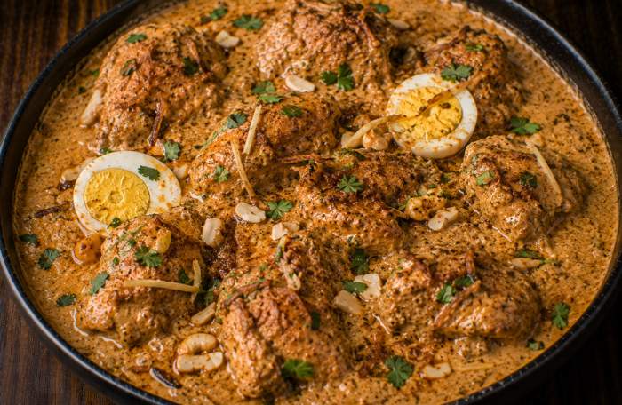 Deccan Mughlai Chicken