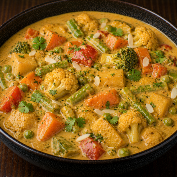 Deewani Veg Korma