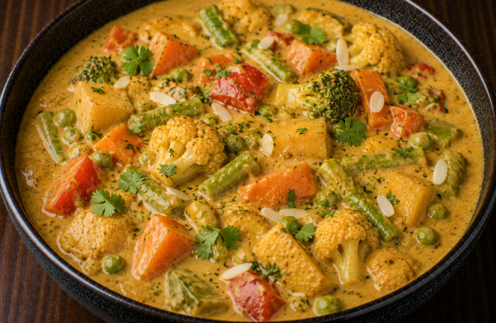 Deewani Veg Korma