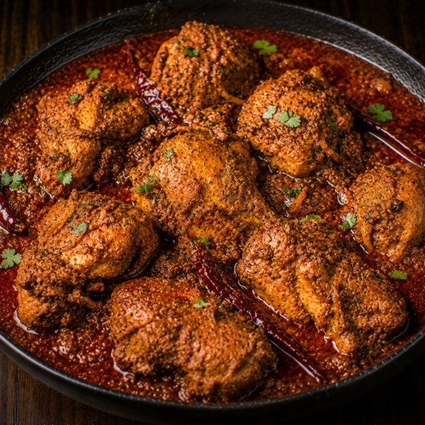 Dum Ka Murgh