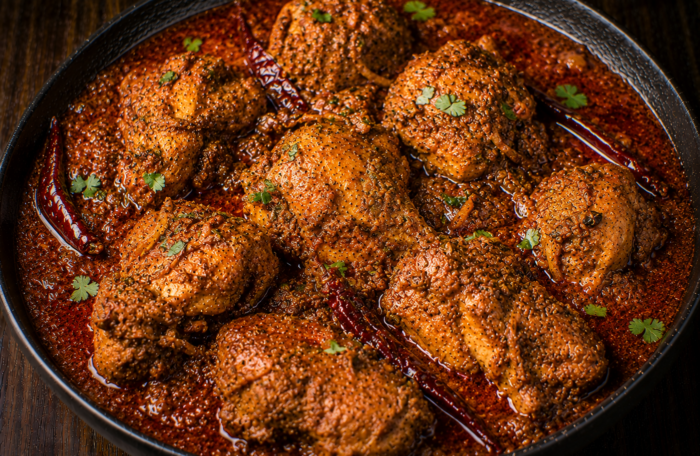 Dum Ka Murgh