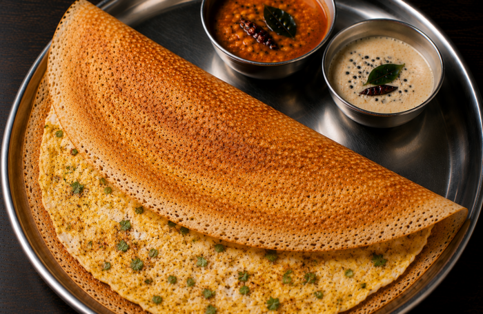 Egg Dosa