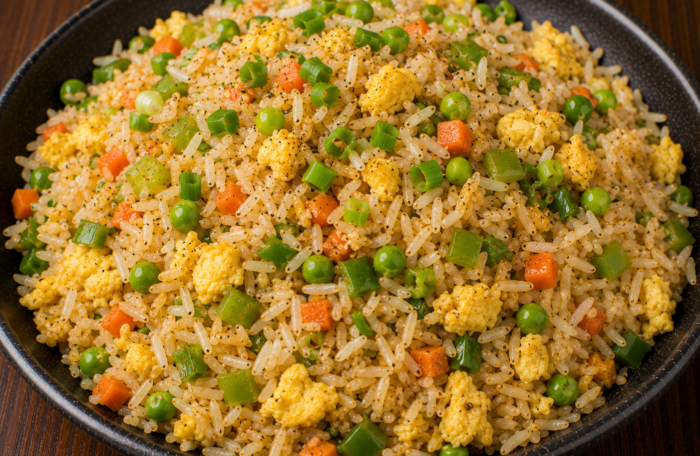Egg Fried Rice