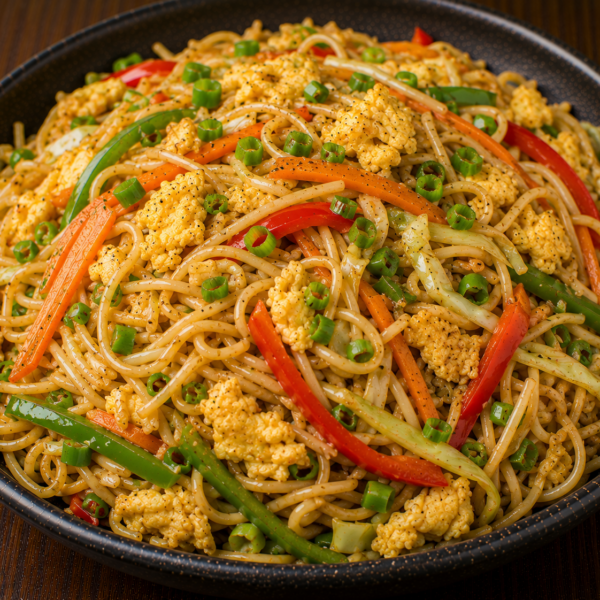 Egg Noodles