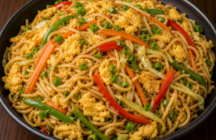 Egg Noodles