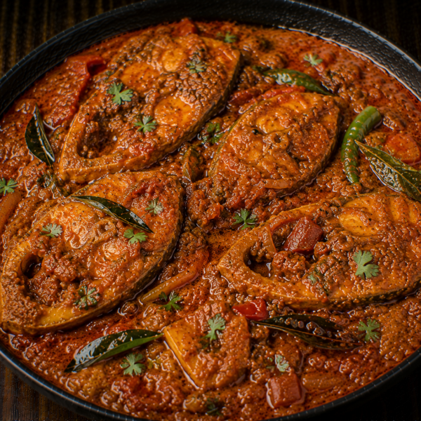 Fish Masala