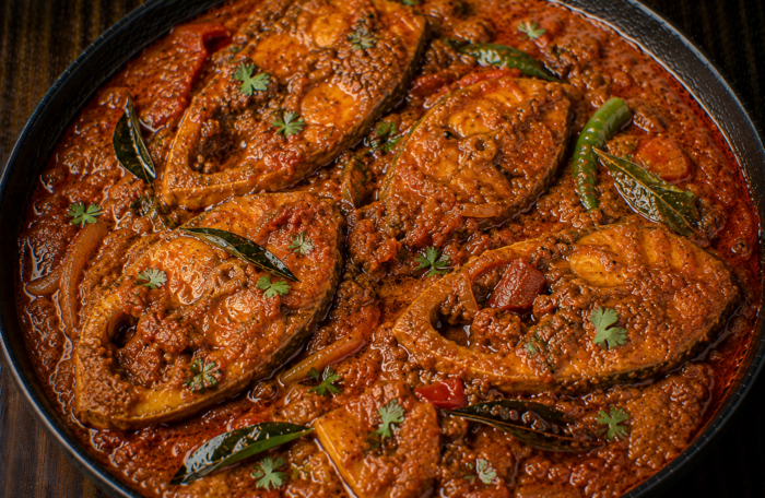 Fish Masala