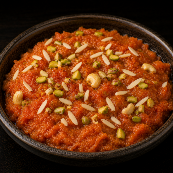 Gajjar Ka Halwa