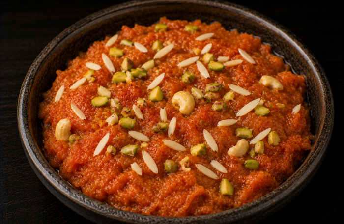 Gajjar Ka Halwa