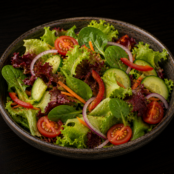 Garden Salad (mixed leaf salad)