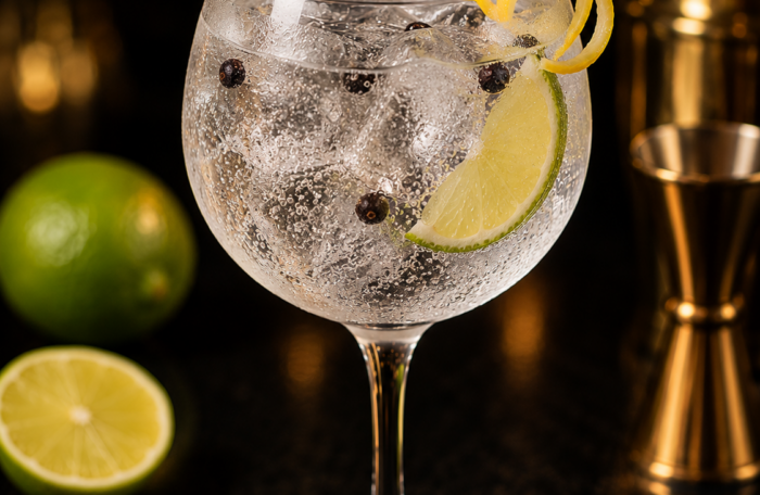 Gin & Tonic (Premium Gin Option)