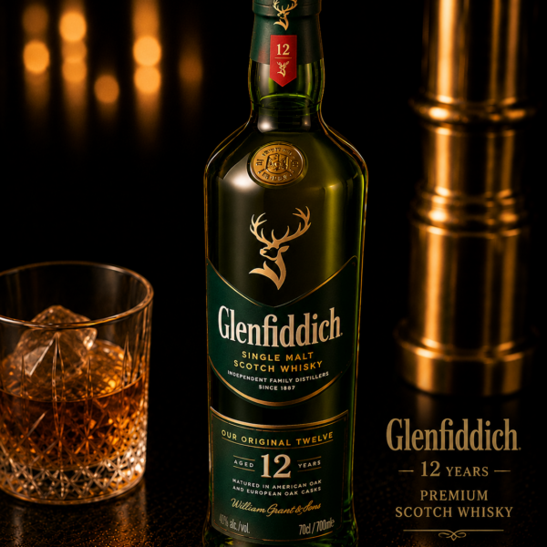 Glenfiddich 12 Years
