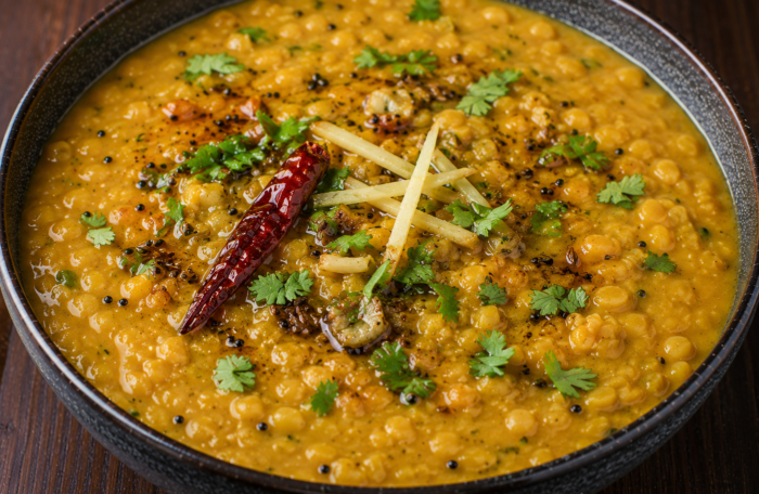 Golden Aroma Dal