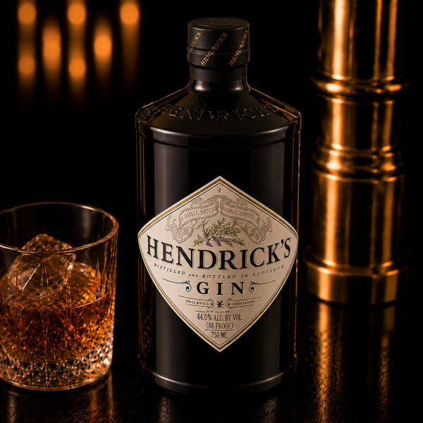 Hendrick’s Gin (Premium)