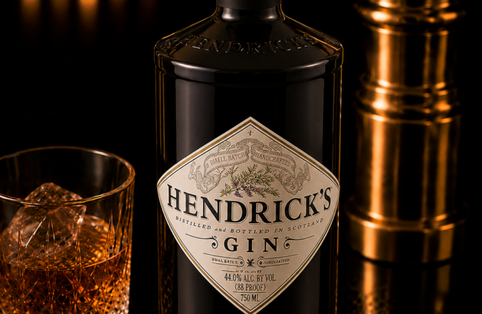 Hendrick’s Gin (Premium)