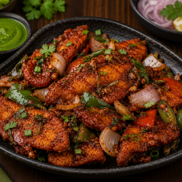Hyderabadi Apollo Fish