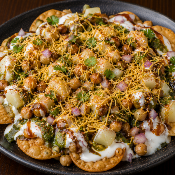 Hyderabadi Chat
