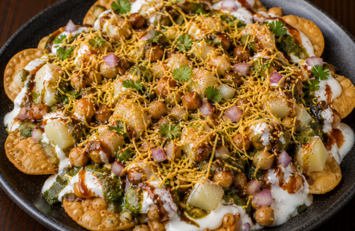Hyderabadi Chat