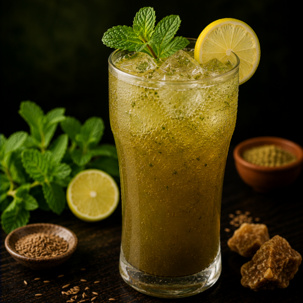 Jaljeera Fizz