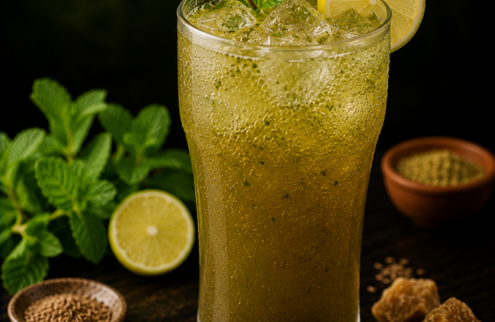 Jaljeera Fizz