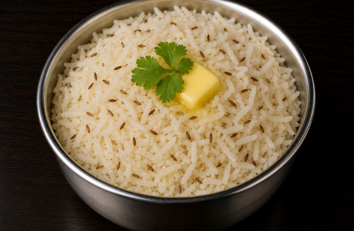 Jeera Rice
